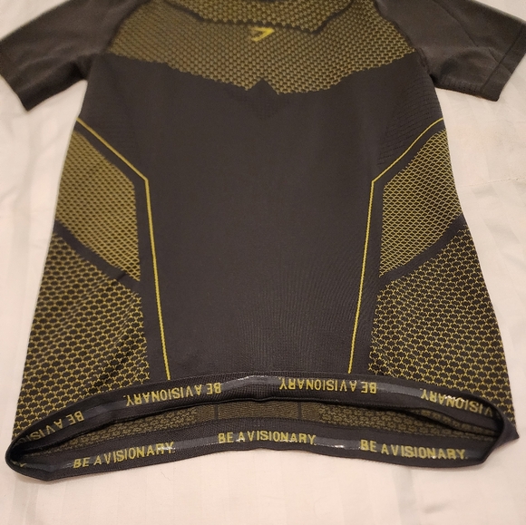 Gymshark Onyx Shortsleeve Top - Picture 5 of 5
